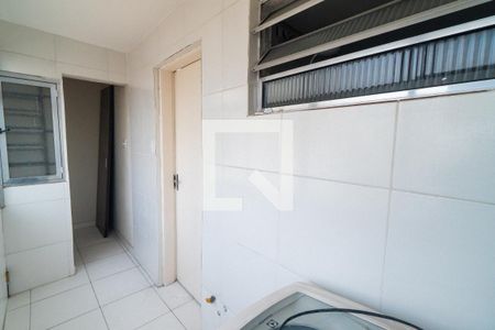 Área de Serviço de apartamento para alugar com 1 quarto, 64m² em Vila da Saúde, São Paulo
