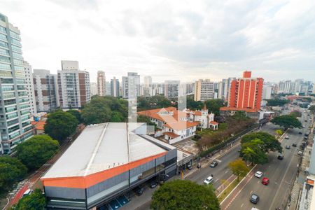 Vista do Quarto de apartamento à venda com 1 quarto, 64m² em Vila da Saúde, São Paulo