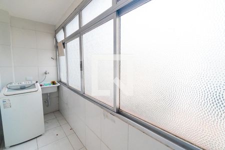 Área de Serviço de apartamento para alugar com 1 quarto, 64m² em Vila da Saúde, São Paulo