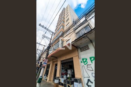 Fachada do Prédio de apartamento para alugar com 1 quarto, 64m² em Vila da Saúde, São Paulo