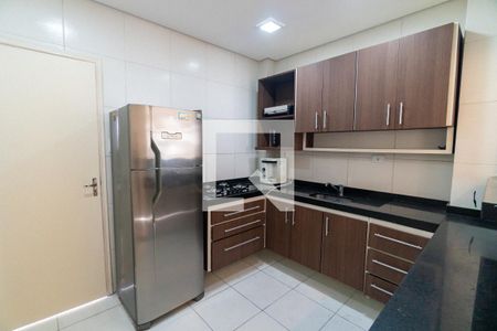 Cozinha de apartamento para alugar com 1 quarto, 64m² em Vila da Saúde, São Paulo