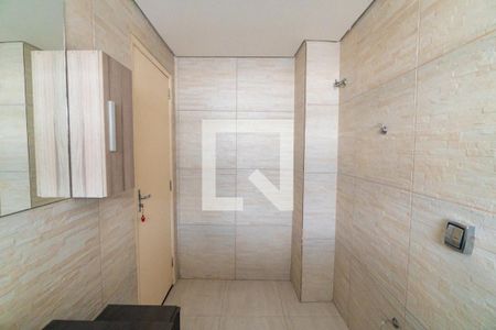 Banheiro de apartamento à venda com 1 quarto, 64m² em Vila da Saúde, São Paulo