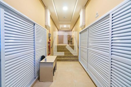 Hall de entrada de apartamento para alugar com 1 quarto, 64m² em Vila da Saúde, São Paulo