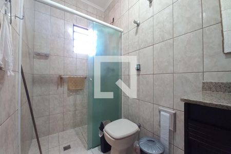 Banheiro de casa para alugar com 2 quartos, 150m² em Parque Jambeiro, Campinas