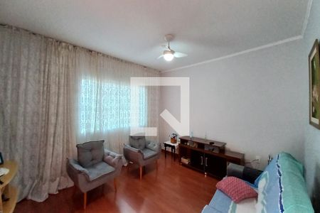 Sala de casa para alugar com 2 quartos, 150m² em Parque Jambeiro, Campinas
