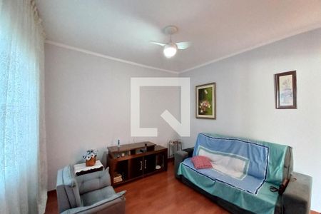 Sala de casa para alugar com 2 quartos, 150m² em Parque Jambeiro, Campinas
