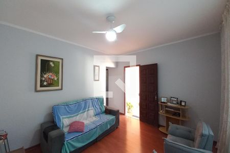 Sala de casa para alugar com 2 quartos, 150m² em Parque Jambeiro, Campinas