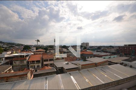 Vista da Sala de apartamento para alugar com 2 quartos, 50m² em Madureira, Rio de Janeiro