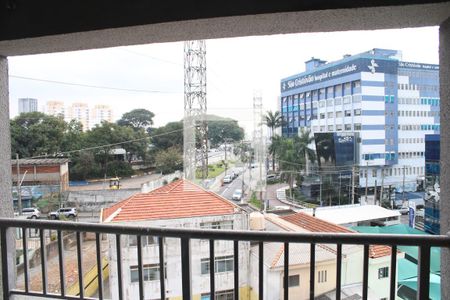 Vista do Quarto de kitnet/studio à venda com 1 quarto, 34m² em Alto da Mooca, São Paulo