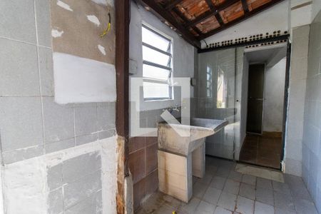 Área de Serviço de casa à venda com 3 quartos, 234m² em Jardim Novo Campos Eliseos, Campinas