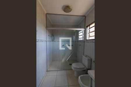 Banheiro do Quarto 2 de casa à venda com 3 quartos, 234m² em Jardim Novo Campos Eliseos, Campinas