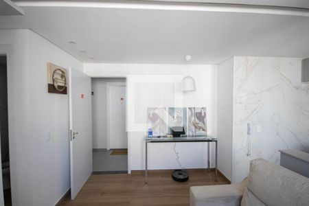 Sala de apartamento para alugar com 2 quartos, 43m² em Vila Guilherme, São Paulo