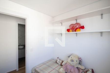 Quarto 1 de apartamento para alugar com 2 quartos, 43m² em Vila Guilherme, São Paulo