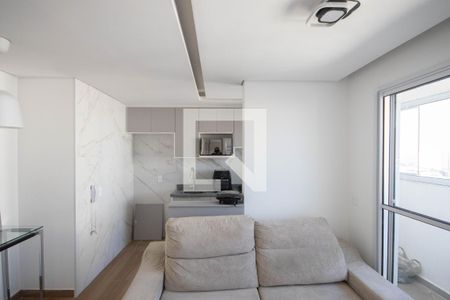 Sala de apartamento para alugar com 2 quartos, 43m² em Vila Guilherme, São Paulo