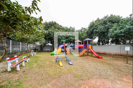Área comum - Playground de apartamento à venda com 2 quartos, 48m² em Jardim Itu, Porto Alegre