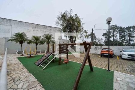 Área comum - Playground de apartamento à venda com 2 quartos, 48m² em Jardim Itu, Porto Alegre