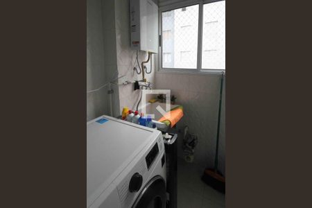 Área de Serviço de apartamento à venda com 2 quartos, 52m² em Vila Alpina, São Paulo