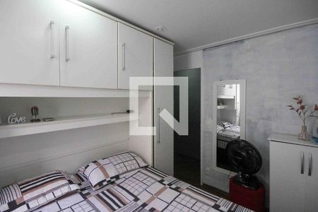 Quarto de apartamento à venda com 2 quartos, 52m² em Vila Alpina, São Paulo