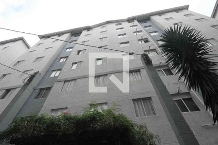 Fachada de apartamento à venda com 2 quartos, 52m² em Vila Alpina, São Paulo