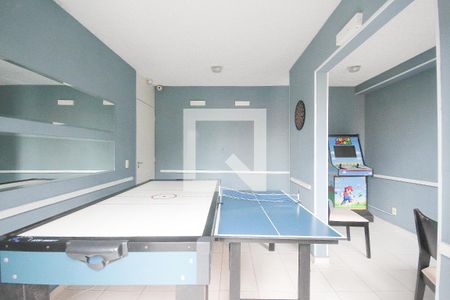 Área comum de apartamento à venda com 2 quartos, 52m² em Vila Alpina, São Paulo