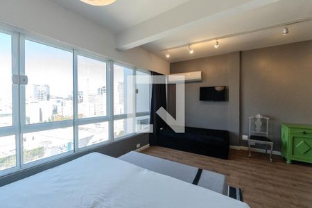 Studio de kitnet/studio para alugar com 1 quarto, 37m² em Bela Vista, São Paulo
