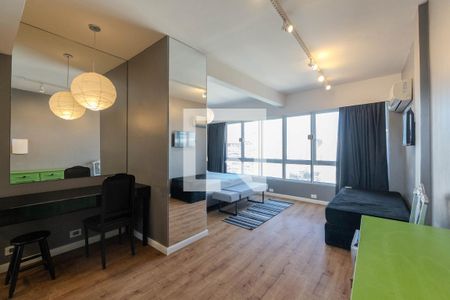 Kitnet/Studio para alugar com 1 quarto, 37m² em Bela Vista, São Paulo