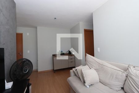 Sala de apartamento para alugar com 2 quartos, 43m² em Cidade São Mateus, São Paulo