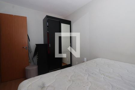 Quarto 1 de apartamento para alugar com 2 quartos, 43m² em Cidade São Mateus, São Paulo