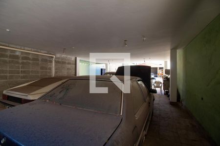 Garagem de casa para alugar com 4 quartos, 960m² em Santo Amaro, São Paulo