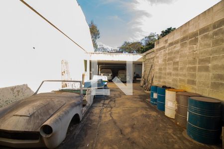 Garagem de casa para alugar com 4 quartos, 960m² em Santo Amaro, São Paulo