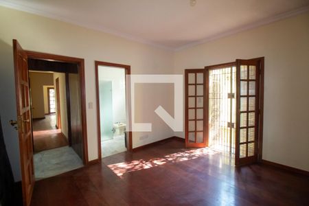 Suíte 1 de casa para alugar com 4 quartos, 960m² em Santo Amaro, São Paulo