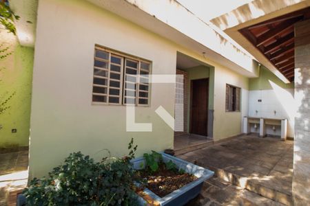 Área de Serviço - Externa de casa para alugar com 4 quartos, 960m² em Santo Amaro, São Paulo