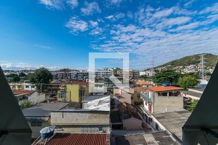 Vista da Varanda da Sala de apartamento à venda com 2 quartos, 105m² em Vila da Penha, Rio de Janeiro
