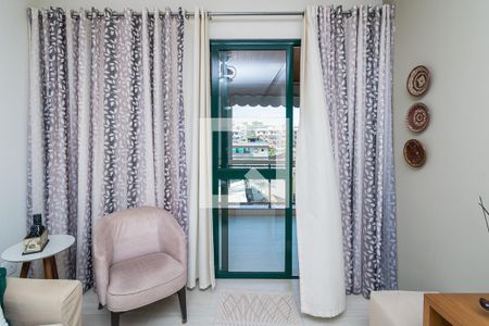 Sala de apartamento à venda com 2 quartos, 105m² em Vila da Penha, Rio de Janeiro