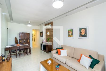 Sala de apartamento à venda com 2 quartos, 105m² em Vila da Penha, Rio de Janeiro