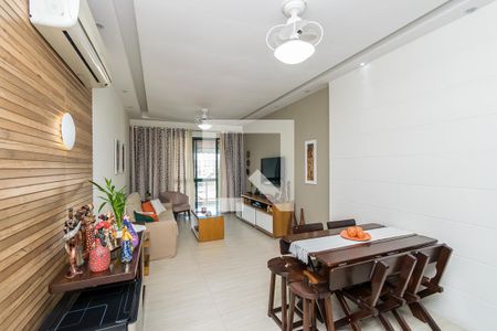 Sala de apartamento à venda com 2 quartos, 105m² em Vila da Penha, Rio de Janeiro