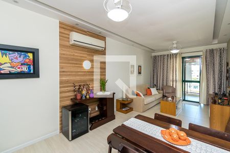Sala de apartamento à venda com 2 quartos, 105m² em Vila da Penha, Rio de Janeiro