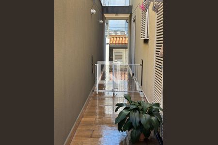 Área Externa de casa à venda com 3 quartos, 240m² em Centro, Guarulhos