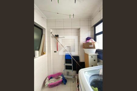 Área de Serviço de apartamento à venda com 3 quartos, 75m² em Vila Rosalia, Guarulhos