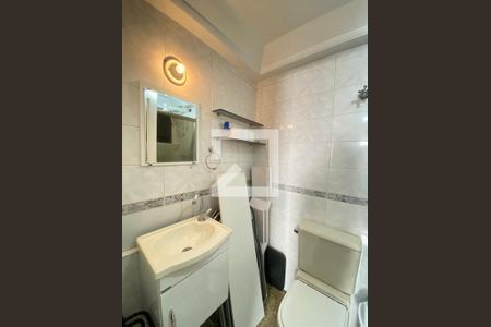 Banheiro Suíte de apartamento à venda com 3 quartos, 75m² em Vila Rosalia, Guarulhos