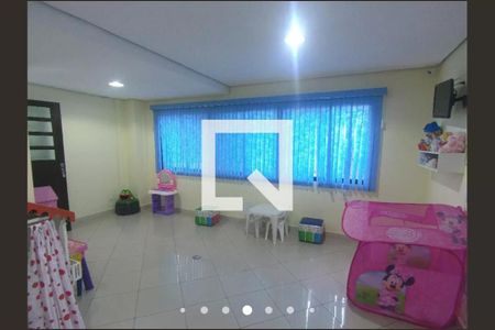 Área comum de apartamento à venda com 3 quartos, 75m² em Vila Rosalia, Guarulhos