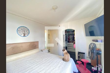 Quarto 1 de apartamento à venda com 3 quartos, 75m² em Vila Rosalia, Guarulhos