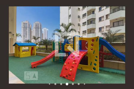 Área comum de apartamento à venda com 3 quartos, 75m² em Vila Rosalia, Guarulhos