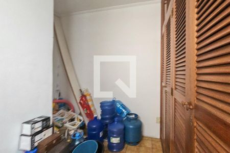 Área de serviço de apartamento para alugar com 3 quartos, 160m² em Jardim America, São Paulo