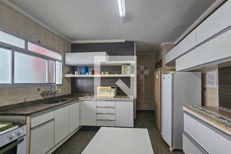 Cozinha de apartamento para alugar com 3 quartos, 160m² em Jardim America, São Paulo