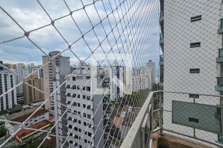 Vista da Varanda de apartamento para alugar com 3 quartos, 160m² em Jardim America, São Paulo