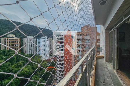 Varanda de apartamento para alugar com 3 quartos, 160m² em Jardim America, São Paulo
