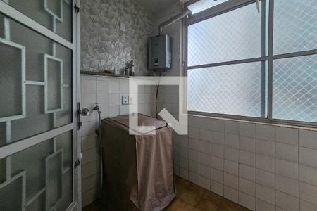 Área de serviço de apartamento para alugar com 3 quartos, 160m² em Jardim America, São Paulo