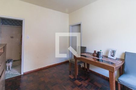 Sala de apartamento à venda com 1 quarto, 54m² em Partenon, Porto Alegre