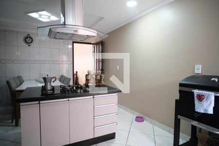 Cozinha de casa à venda com 3 quartos, 180m² em Vila Santa Teresa (zona Leste), São Paulo